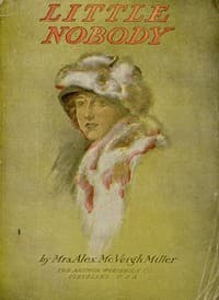 Little Nobody book cover