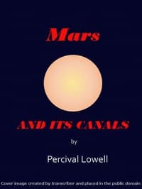 Mars and Its Canals book cover