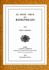 Le petit vieux des Batignolles