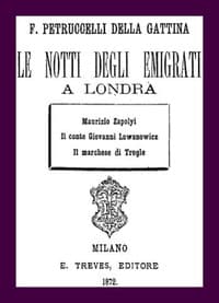 Le notti degli emigrati a Londra
