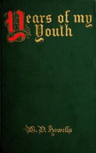 Years of My Youth