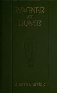 Wagner at Home book cover