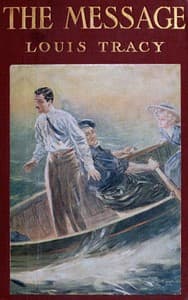 The Message book cover