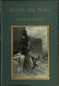 British Sea Birds book cover