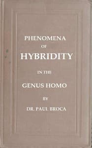 On the phenomena of hybridity in the genus Homo