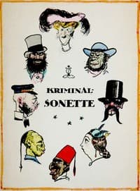 Kriminal-Sonette