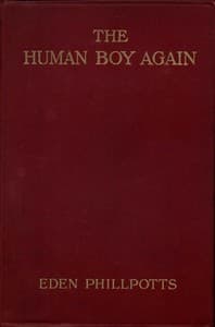 The Human Boy Again