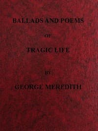 Ballads and Poems of Tragic Life