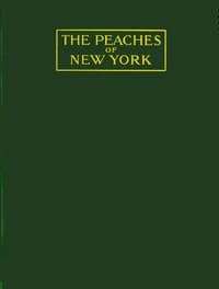 The peaches of New York