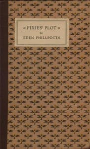 Pixies' Plot book cover