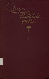 Over the Canadian Battlefields
Notes of a Little Journey in France, in March, 1919 book cover