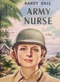Nancy Dale, Army Nurse book cover
