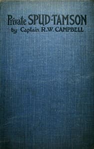 Private Spud Tamson book cover