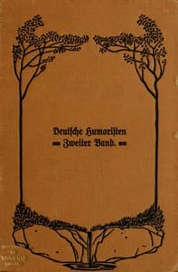 Deutsche Humoristen, 2. Band (von 8)