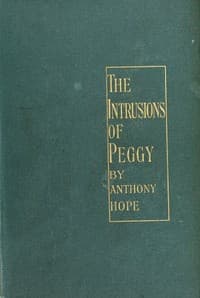 The Intrusions of Peggy book cover