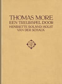 Thomas More: Een treurspel in verzen