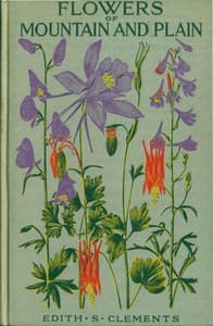 Flowers of mountain and plain