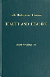 Little Masterpieces of Science: Health and Healing book cover