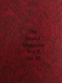 The Strand Magazine, Vol. 07, Issue 42, June, 1894
An Illustrated Monthly book cover