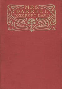 Mrs. Darrell book cover