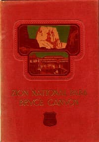 Zion National Park, Bryce Canyon, Cedar Breaks, Kaibab Forest, North Rim of Grand Canyon