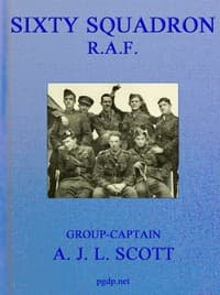 Sixty Squadron R.A.F.: A History of the Squadron from its Formation book cover