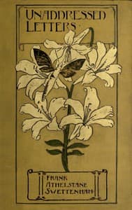 Unaddressed Letters book cover