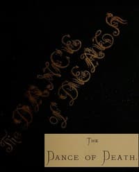 The Dance of Death book cover