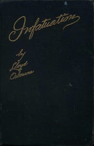 Infatuation book cover