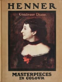 Henner book cover