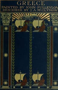 Greece
Painted by John Fulleylove; described by J.A. McClymont