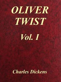 Oliver Twist, Vol. 1 (of 3) book cover