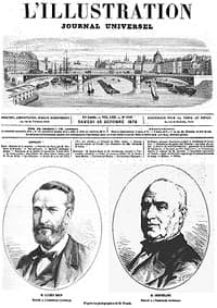 L'Illustration, No. 1600, 25 octobre 1873