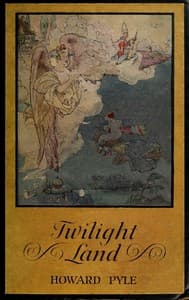 Twilight Land book cover
