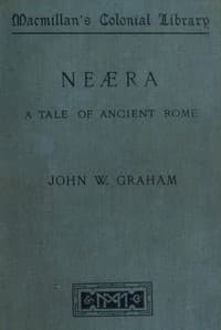 Neæra: A Tale of Ancient Rome
