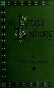 The Ladies Lindores, Vol. 2 (of 3) book cover