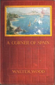 A Corner of Spain book cover
