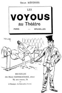Les voyous au théâtre (Histoire de deux pièces)