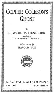 Copper Coleson's Ghost