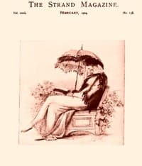 The Strand Magazine, Vol. 27, February 1904, No. 159. book cover