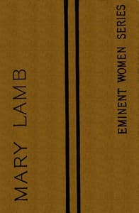 Mary Lamb