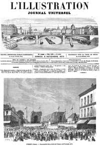 L'Illustration, No. 1602, 8 novembre 1873