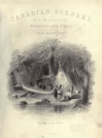 Canadian Scenery, Volume 1 (of 2) book cover