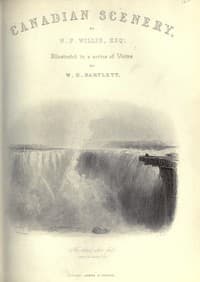 Canadian Scenery, Volume 2 (of 2) book cover