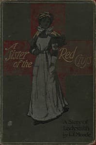 A Sister of the Red Cross: A Tale of the South African War