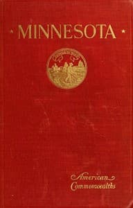 Minnesota, the North Star State book cover