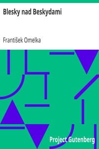 Blesky nad Beskydami book cover