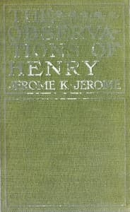 The Observations of Henry
Illustrated
