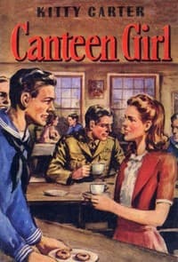 Kitty Carter, Canteen Girl book cover