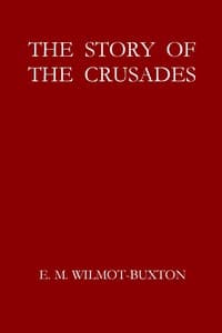 The Story of the Crusades book cover